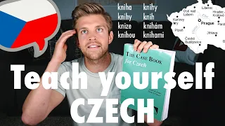 HOW TO LEARN CZECH 🇨🇿 HACKS + RESOURCES