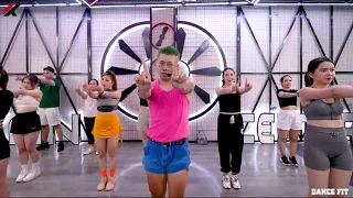 [ HATE ]  DANCE FIT - KANCENTER