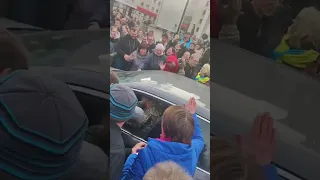 Слава ЗСУ - в центрі Херсона!