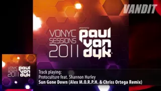 Protoculture feat. Shannon Hurley - Sun Gone Down (Alex M.O.R.P.H. & Chriss Ortega Remix)