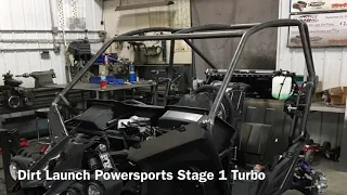 2019 YXZ 1000r SS DLP Turbo