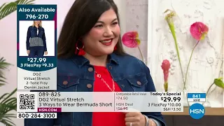 HSN | DG2 by Diane Gilman Fashions Clearance 06.01.2023 - 12 AM