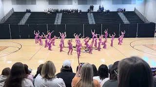 The Westwood SunDancers perform “Dancing in the Street”