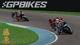 GP Bikes SBK last lap full gas