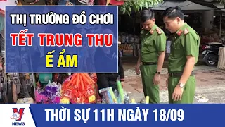 Thời Sự 11h Trưa Ngày 18/9/2021 - Tin Tức Dịch COVID-19 Từ Bộ Y Tế - VNEWS