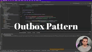 How to Deliver Event Messages Successfully | Outbox Pattern