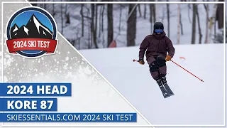 2024 Head Kore 87 - SkiEssentials.com Ski Test