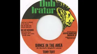 Tony Tuff - Dance In The Area
