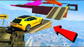 999999% IMPOSSIBLE PARKOUR + BONUS VIDEO (GTA 5 ONLINE)