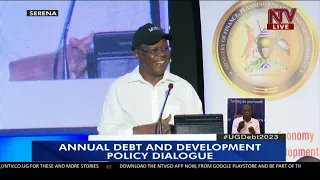 ECONOMIC FORUM:How sustainable is Uganda's public debt?|Event