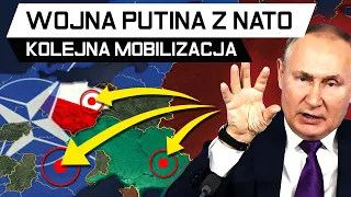 ZAGROŻENIE dla POLSKI i NATO? - NOWA mobilizacja w ROSJI!