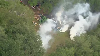 USF pro-Palestine protesters tear-gassed at on-campus protest