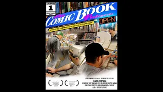 The Comic Book Palace Documentary - Original 2013