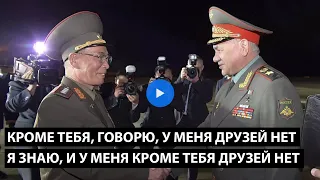 Кроме тебя у меня друзей больше нет. Я ЗНАЮ, У МЕНЯ ТОЖЕ КРОМЕ ТЕБЯ ДРУЗЕЙ НЕТ