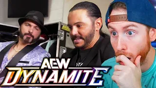 AEW Dynamite Live Stream April 17th 2024