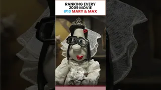 Stop motion animation ruled 2009 | Fantastic Mr. Fox | Mary & Max