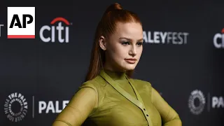 Madelaine Petsch on bidding farewell to 'Riverdale'
