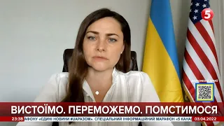 "Мені соромно": США не поспішають приймати біженців з України - Ірина Мазур детально