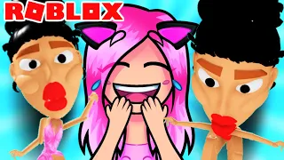 JOGOS ESTRANHOS NO ROBLOX #2