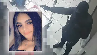 Burger King murder: Person of interest questioned in killing of 19-year-old Kristal Bayron-Nieves