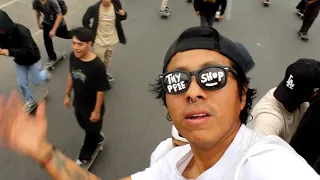 Go skateboarding Day Lima Perú 2023 - VLOG 🛹