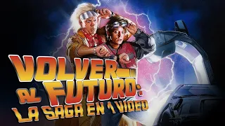 Volver al Futuro: La Saga en 1 Video