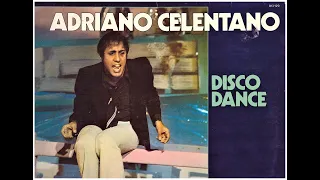 Adriano Celentano - A woman in love + Rock around the clock - 1977 - (Vinile Vintage Originale)