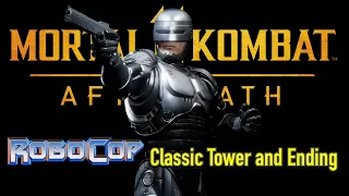 Mortal Kombat 11 Aftermath: Robocop Classic Tower