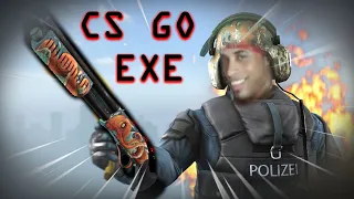 SHOTGUN SAWED OFF | CS GO  EXE