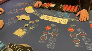 Sean is live playing UTH!! He crushed it!💰💰💰🔥🔥🔥