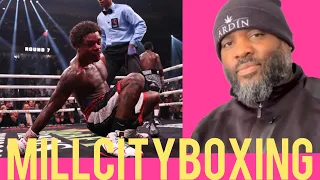 Gervonta Davis Coach Kenny Ellis Reacts to Terrence Crawford 9th K.O Over Errol Spence 🔥