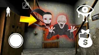 ДЕЛАЮ ДВОЙНУЮ КОНЦОВКУ ПРОТИВ КРЕЙСИ + ЧАРЛИ - Playing Eyes horror in Granny