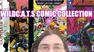 WildC.A.T.s Comic Collection