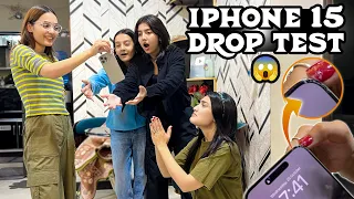 IPHONE 15 PRO MAX GIRA DEA 😱 | Areeb & Fatima Ki Planning 🤭 | Papa Sy Dant Par Gai 😅