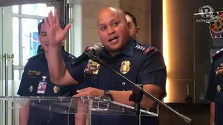 PNP chief Dela Rosa plans to reward Marawi SAF troops a trip to Tagaytay