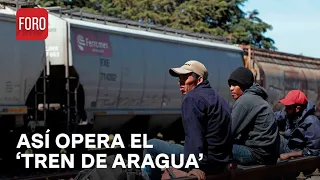 El Tren de Aragua, pandilla venezolana en la mira de la Fiscalía de Chihuahua - Las Noticias