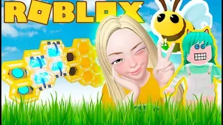 СТРОЮ ДОМ ДЛЯ ПЧЕЛЫ КАК У РОБМИКС – встретилась с Машкой - Roblox Adopt me