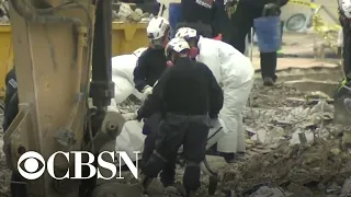 Death toll rises to 78 in Florida condo collapse
