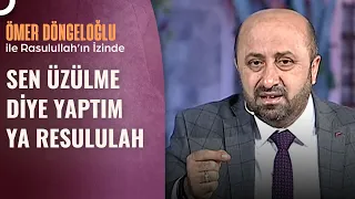 Hz. Fatıma'nın Hz. Ali'ye Dargınlığı | Ömer Döngeloğlu