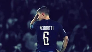 Marco Verratti ● The Maestro ● Mid Season Show ● 2016/17