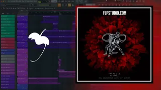 Paradoks - Stay (Rauschhaus Remix) (FL Studio Remake)