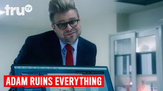 Adam Ruins Everything - Why Fingerprinting Is Flawed