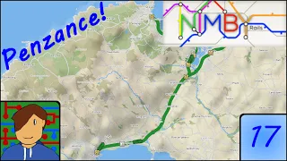 Cornish Mainline Complete! | NIMBY Rails: Building the UK! | Episode 17