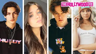 Hype House Drama Between Chase Hudson, Nessa Barrett, Nick Austin & Madison Lewis Is Explained