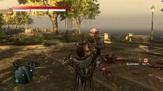 Prototype 2 Turn zombie to evolved