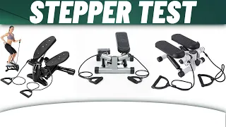 ▶ Stepper Test 2023 | 3 Beste Stepper