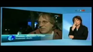 Peter "Cäsar" Gläser - MDR Beitrag 9.Januar 2009 (6:40 Uhr) (Länderzeit)