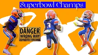 Wrongway Wins The Superbowl MUST SEE VIDEO 😱😱