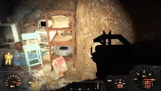 Fallout 4 - Уникальное оружие - Легендарный Карабин Верджила, где можно найти.