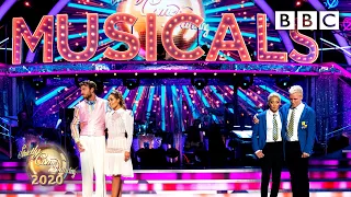 Who will be going home?✨ Week 7 Results Musicals ✨ BBC Strictly 2020